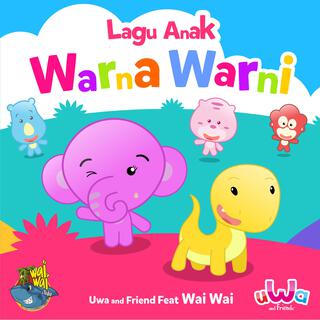 Lagu Anak Warna Warni