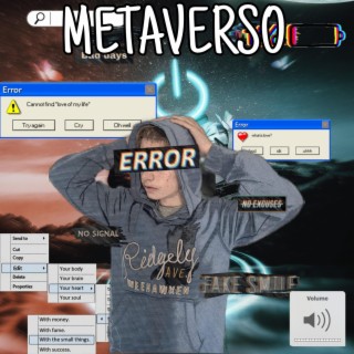 Metaverso lyrics | Boomplay Music