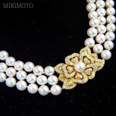 MIKIMOTO | Boomplay Music