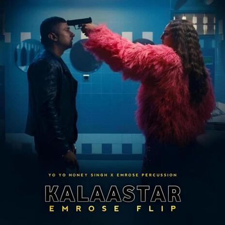 Kalaastar (Emrose Flip) (Instrumental) | Boomplay Music