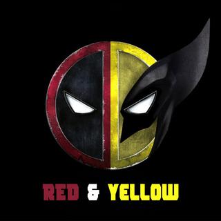 Deadpool & Wolverine: Red & Yellow