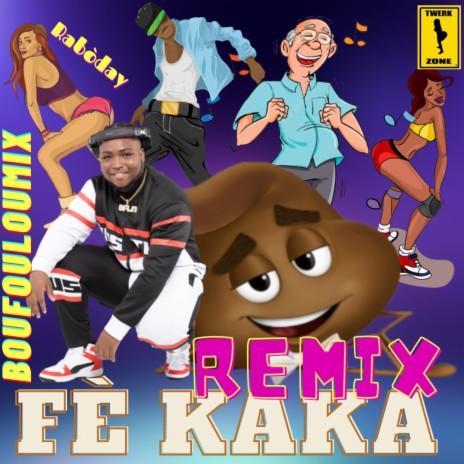 Remix Fe Kaka