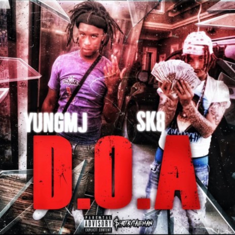D.O.A ft. Sk8 | Boomplay Music
