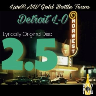 Lyrically Original 2.5