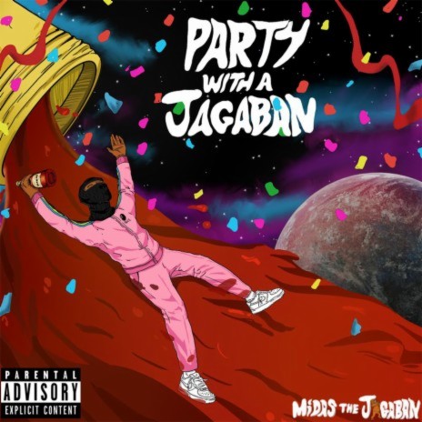 Party With A Jagaban | Boomplay Music