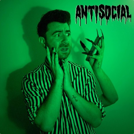 ANTISOCIAL | Boomplay Music