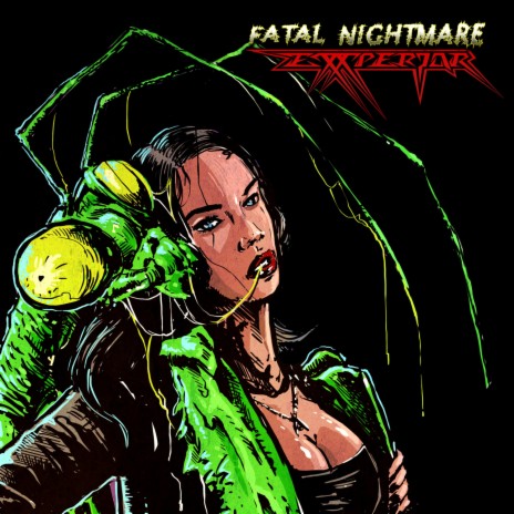 Fatal Nightmare ft. Keksgrinder | Boomplay Music