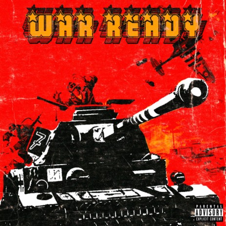 WAR READY ft. Ver$cotti | Boomplay Music