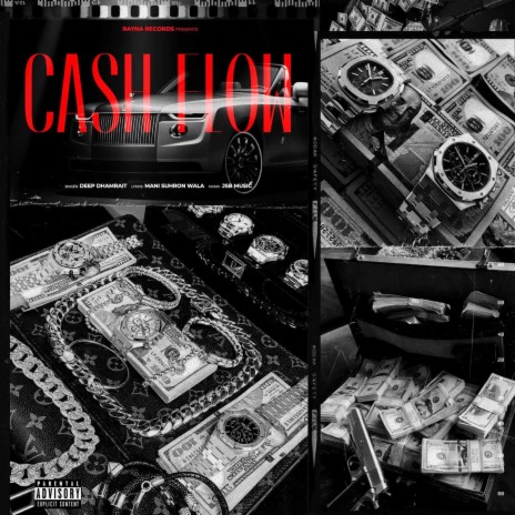 Cash Flow | Boomplay Music