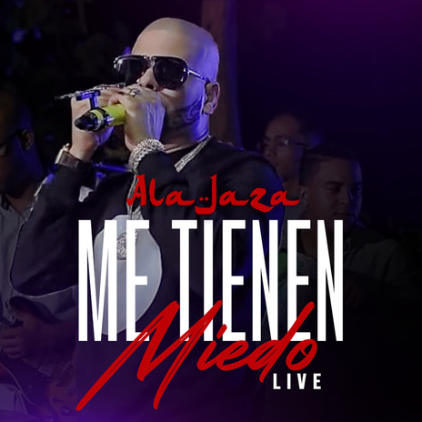 Me Tienen Miedo (Live) | Boomplay Music