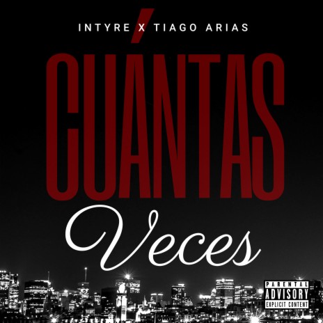 Cuántas Veces ft. Tiago Arias | Boomplay Music