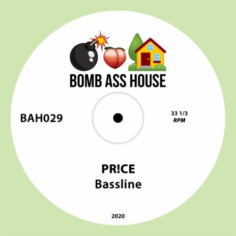 Bassline (Original Mix) | Boomplay Music