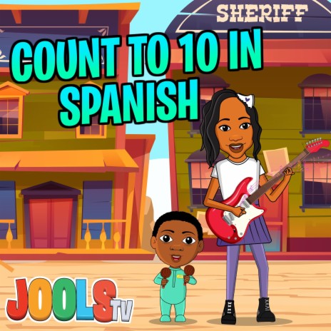Count To Ten (In Spanish)