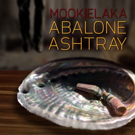 Abalone Ashtray