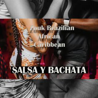 Salsa Y Bachata Brazillian Zouk type beat