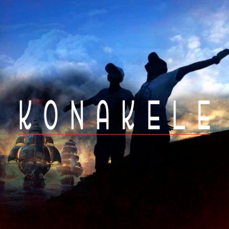Konakele ft. DJ Vee, Zendoni, AVM & Black Major