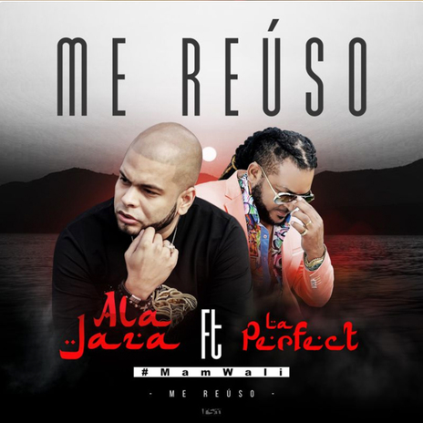 Me Rehúso (Live) ft. La Perfe | Boomplay Music