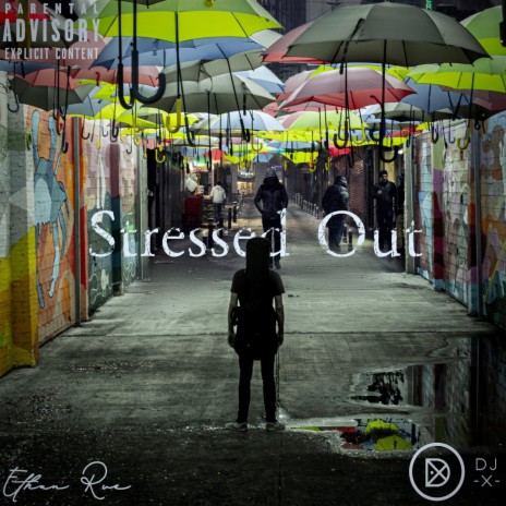 Stressed Out ft. Ethan Rue | Boomplay Music