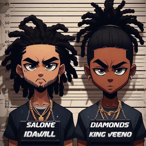 SALONE DIAMONDS ft. IDAWILL | Boomplay Music