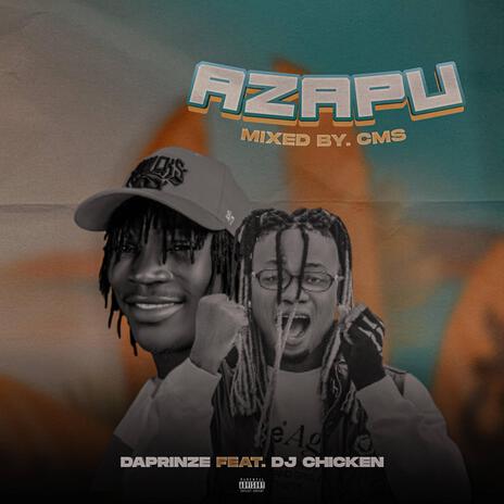 77 mopol Azapu ft. Dj chicken | Boomplay Music