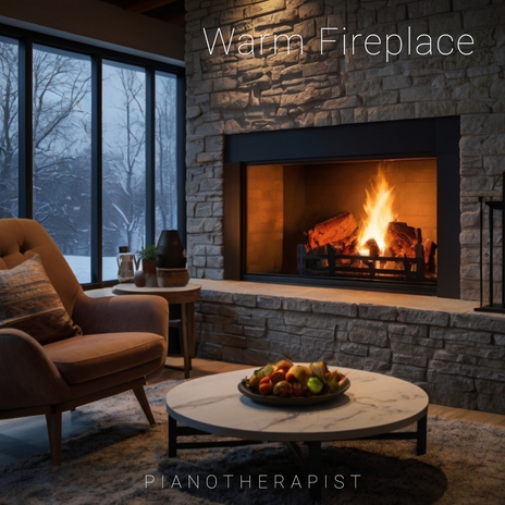 Warm Fireplace | Boomplay Music