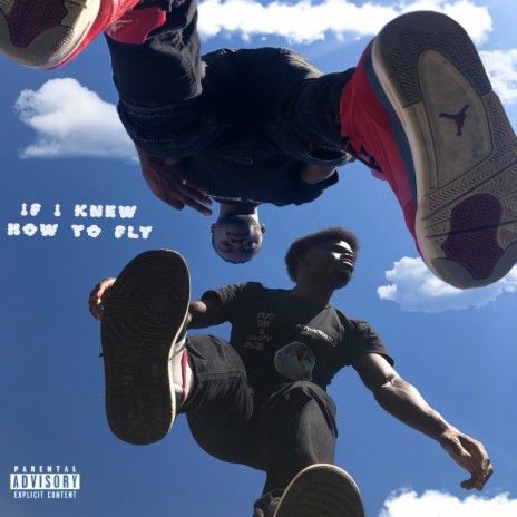 If I Knew How to Fly ft. Santos BK | Boomplay Music