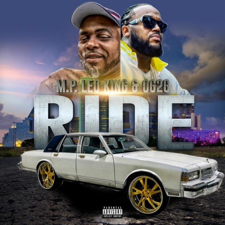 Ride ft. MP Leo King | Boomplay Music