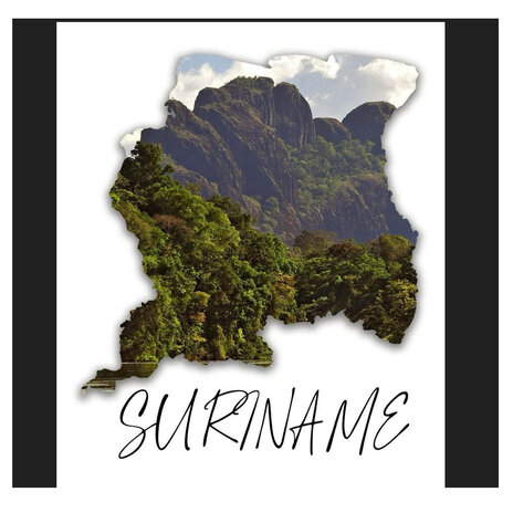 Suriname | Boomplay Music