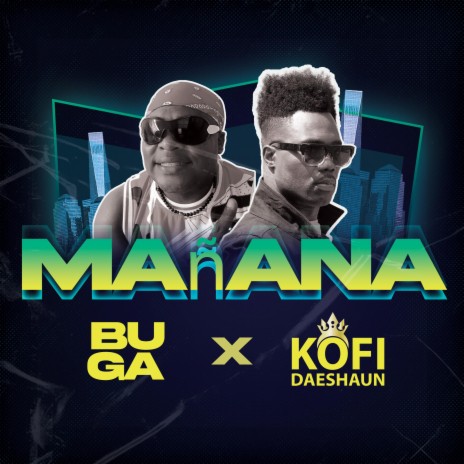 Manana (feat. Monsieur Boogaloo) | Boomplay Music