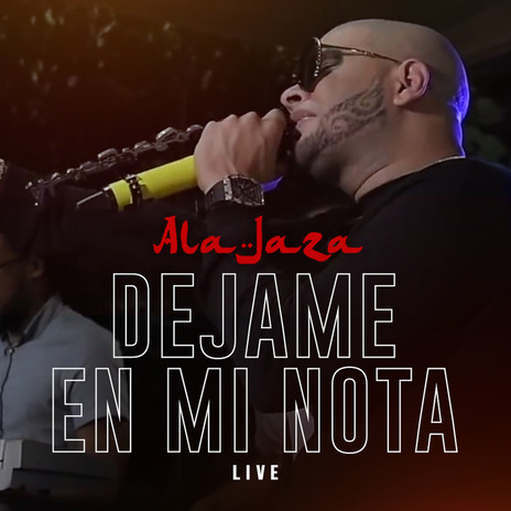 Dejame en Mi Nota (Live) | Boomplay Music