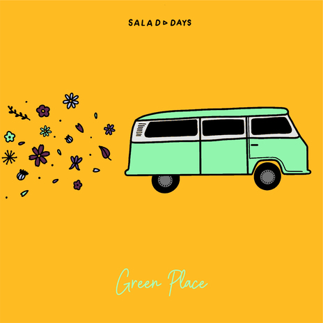 Green Place ft. Silvaa.beats | Boomplay Music