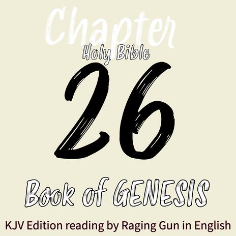 Book of Genesis Chapter 26 english reading KJV | Boomplay Music