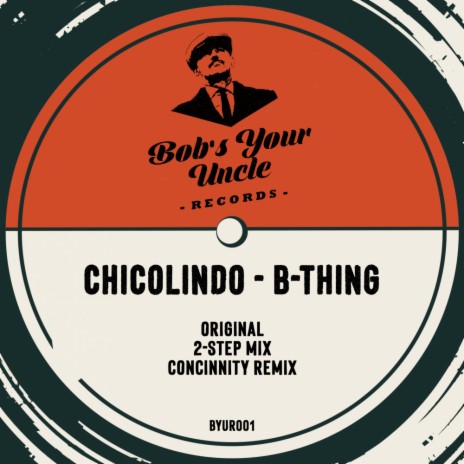 B-Thing (2-Step Mix) | Boomplay Music