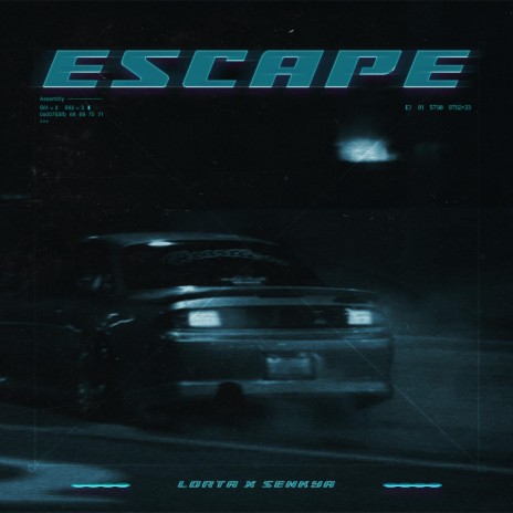 Escape ft. Senkya | Boomplay Music