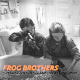 Frog bros