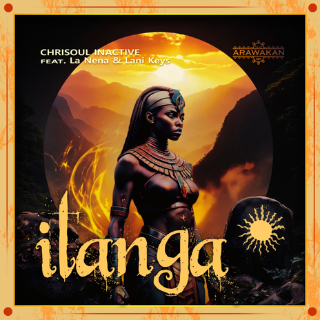 Ilanga ft. La Nena & Lani Keys | Boomplay Music