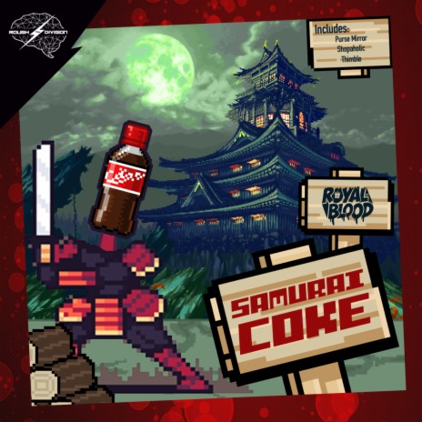 Samurai Coke (Original Mix)