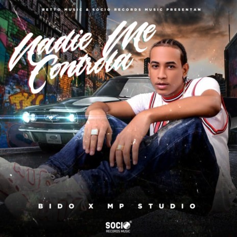 Nadie Me Controla ft. Mp Studio | Boomplay Music