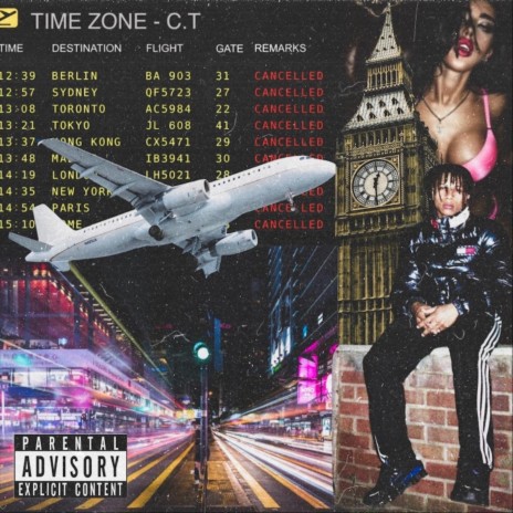 Time Zone | Boomplay Music