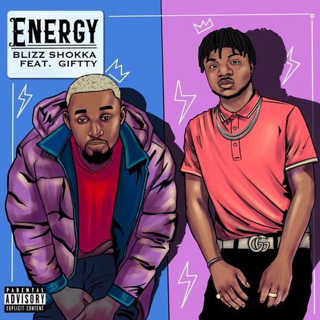 Energy ft. Giftty | Boomplay Music