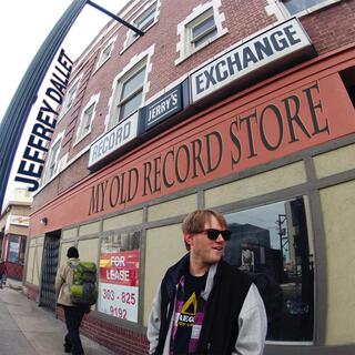 My Old Record Store