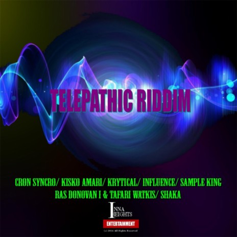 Telepathic Riddim (Instrumental) | Boomplay Music