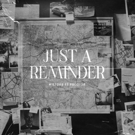 Just a Reminder ft. Pucci Jr | Boomplay Music
