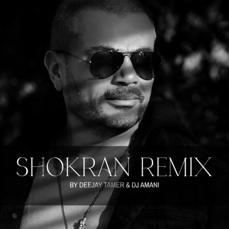 Shokran (REMIX) ft. DJ AMANI | Boomplay Music