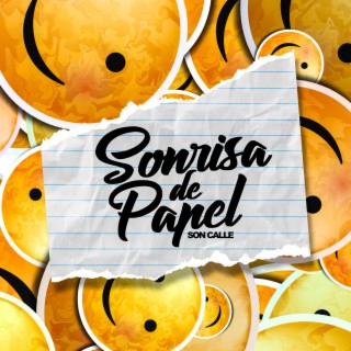 SONRISA DE PAPEL lyrics | Boomplay Music