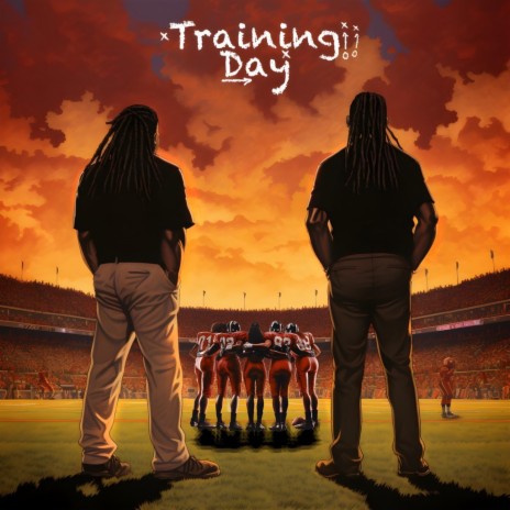 Training Day ft. 24Redd | Boomplay Music