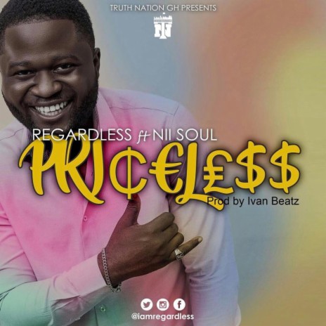 Priceless ft. Nii Soul | Boomplay Music