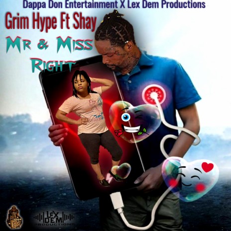 Mr & Miss Right ft. Shay | Boomplay Music