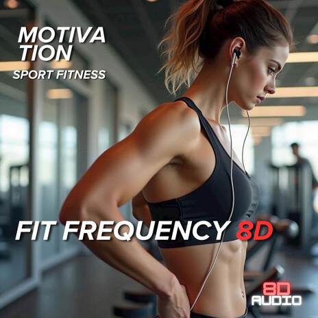 Fit Frequency 8d ft. 8D Audio | Boomplay Music