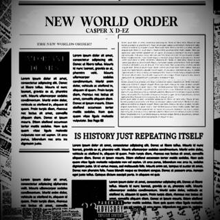 new WORLD order